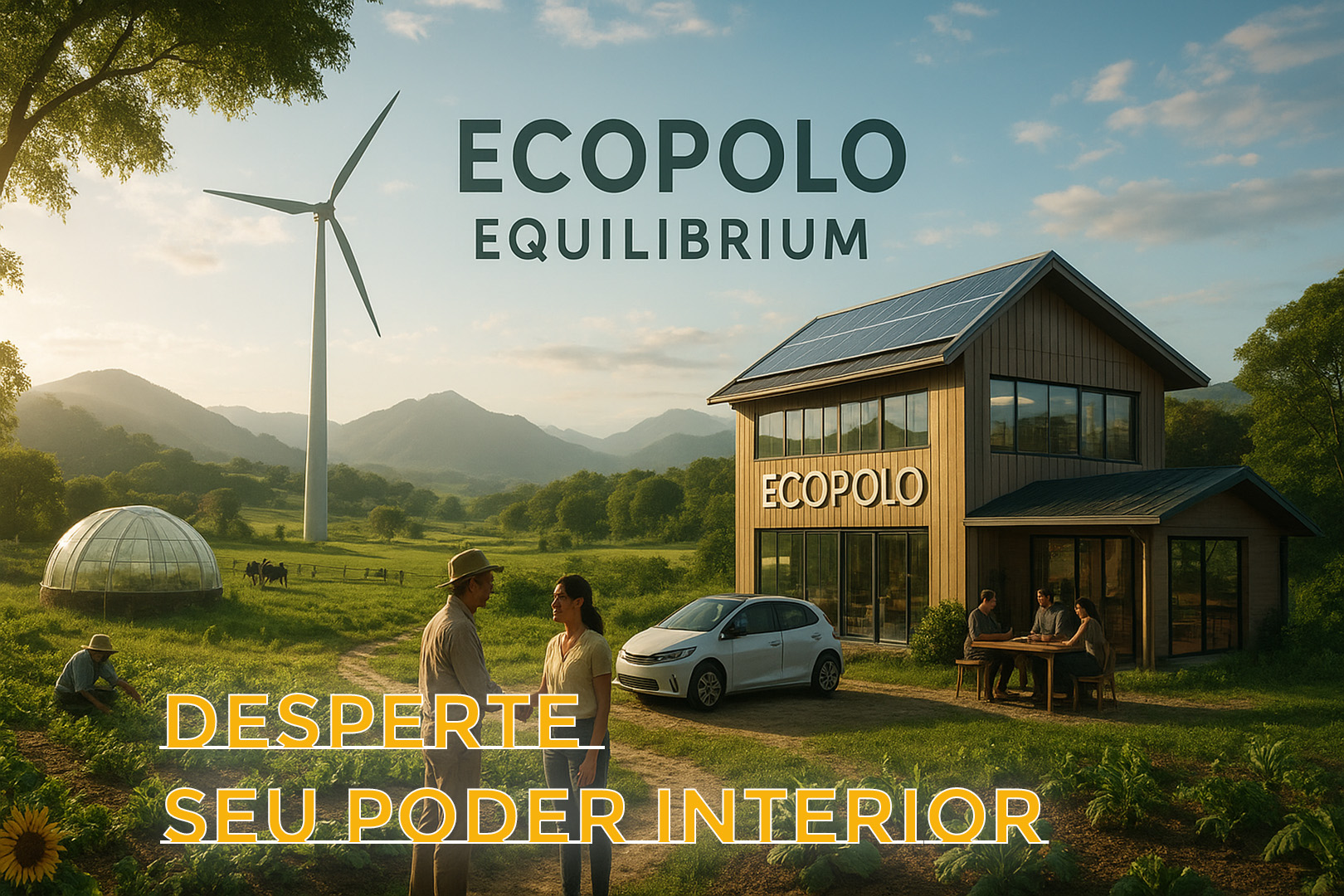 ECOPOLO EQUILIBRIUM